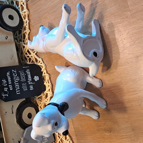 Vtg ceramic sitting 🐕 🐶 - Picture 11 of 11